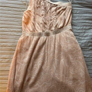 Women's One shoulder dress